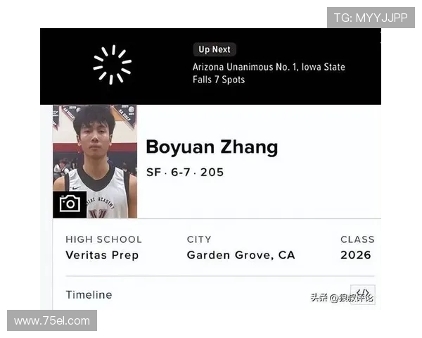 美高主帅评张博源四提升冲NBA